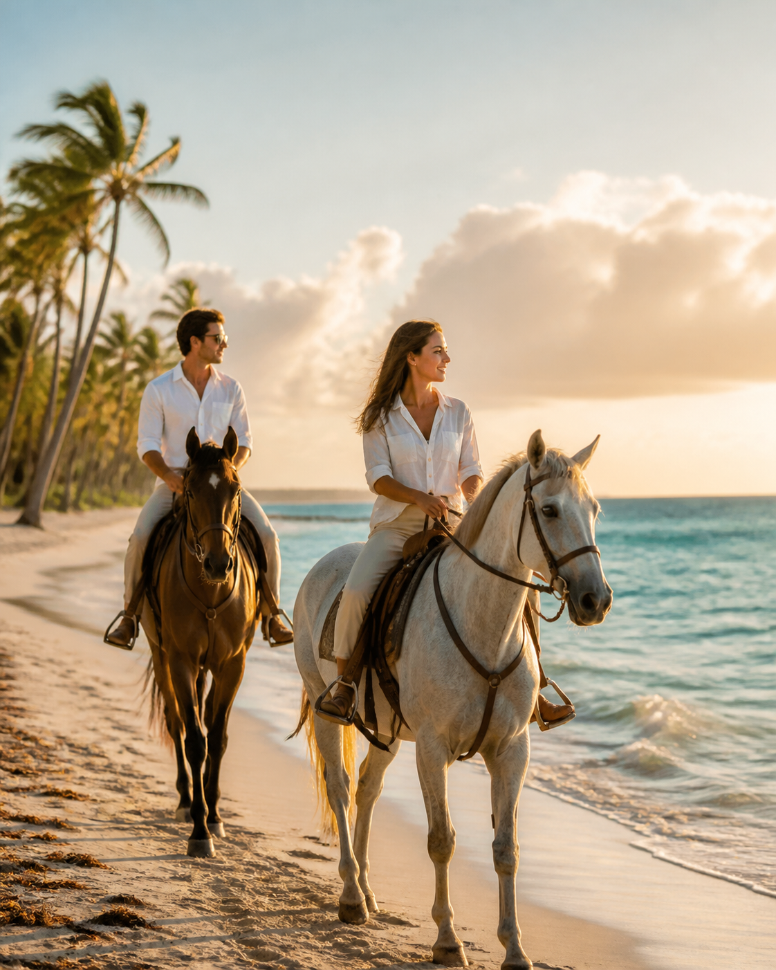 Horseback Riding excursion in Punta Cana